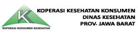 Koperasi Kesehatan Konsumen Dinas Kesehatan Jawa Barat
